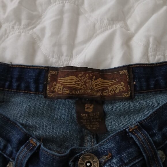 nbn gear jeans - Picture 4 of 8
